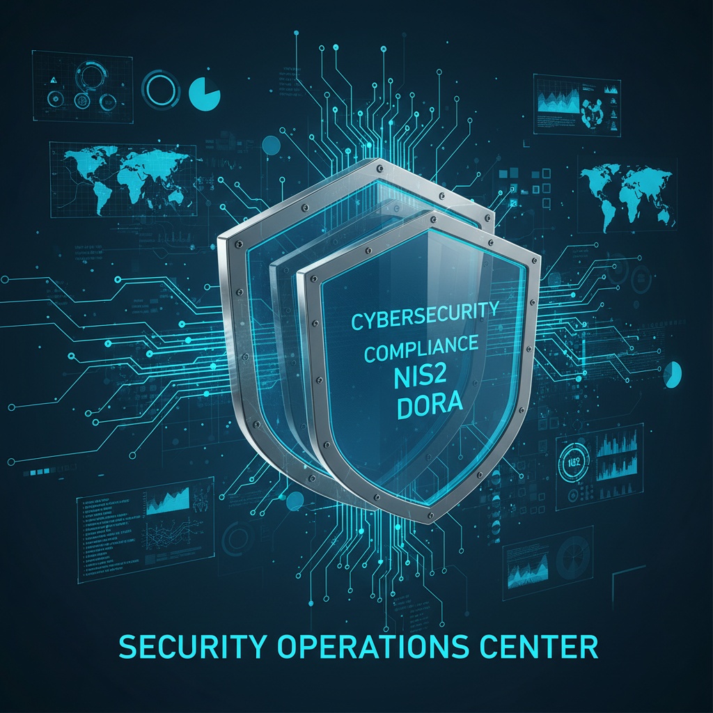 Security Operations Center – cyberbezpieczeństwo, NIS2 DORA KSC